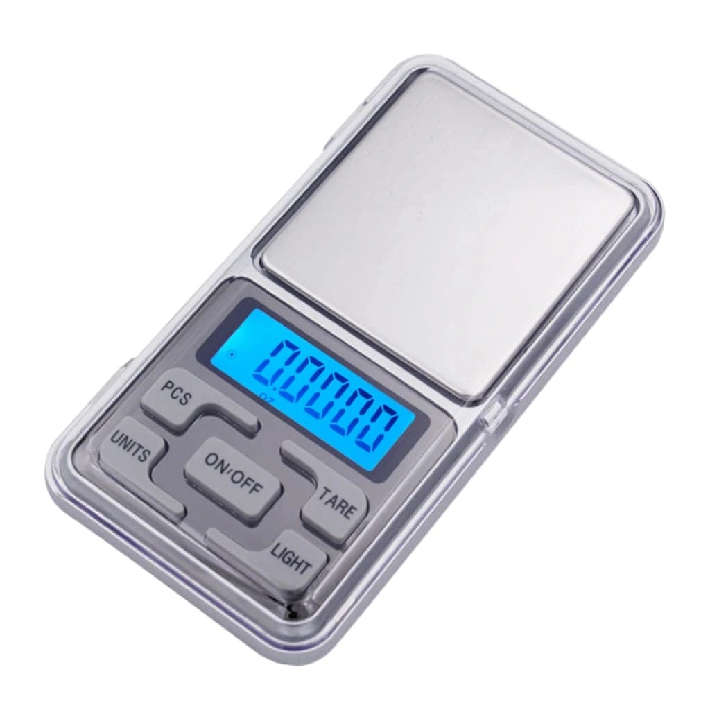 Dijital Hassas Elektronik Kuyumcu Cep Terazisi Tartı 200 Gr / 0.01 Gr