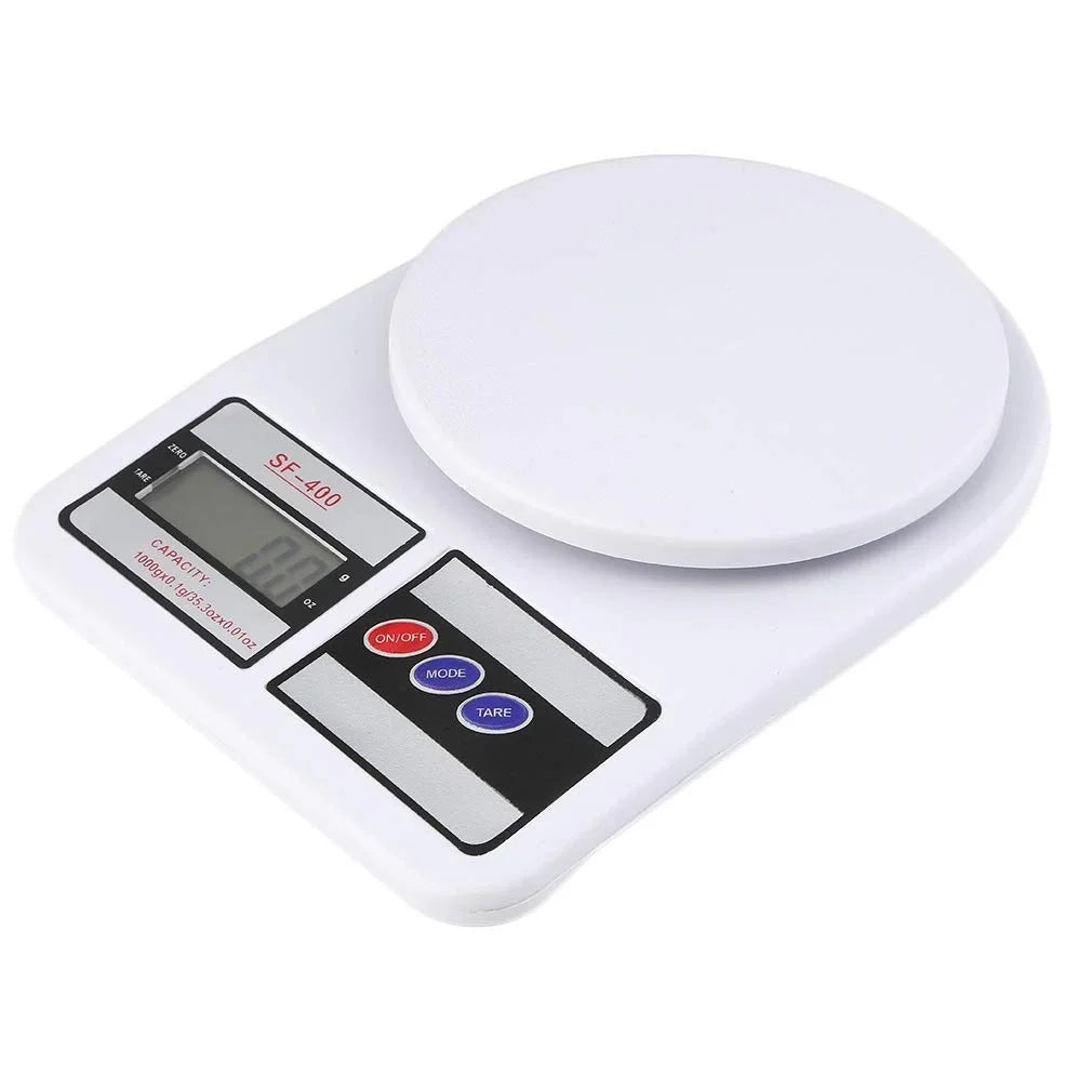 Dijital Hassas Mutfak Tartısı Mutfak Terazisi-hassas Ölçüm 10kg (5643)