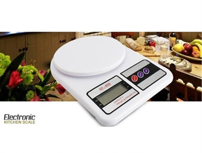 Dijital Mutfak Tartısı LCD Ekran ile Hassas Ölçüm (5643)
