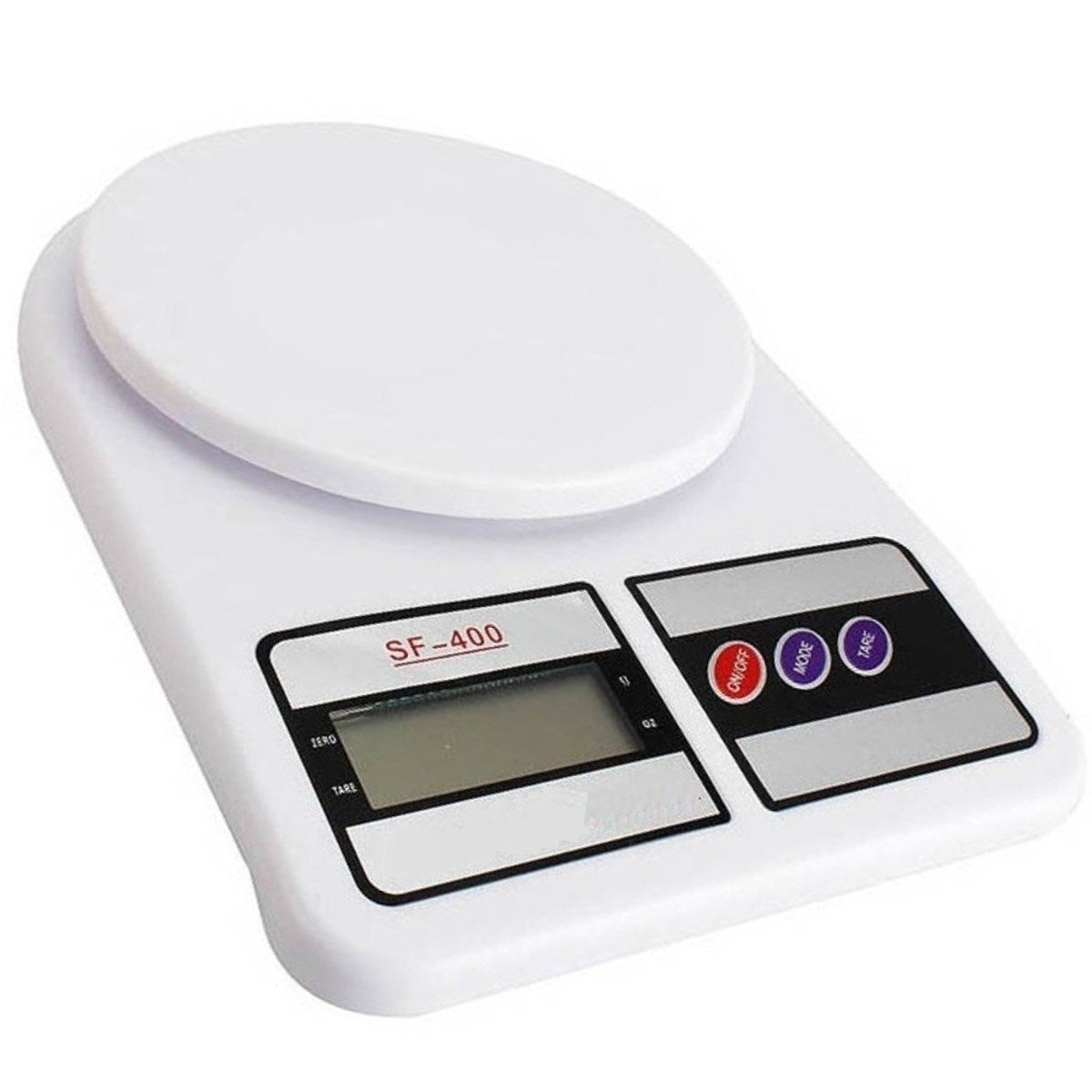 Dijital Mutfak Tartısı LCD Ekran ile Hassas Ölçüm (5643)