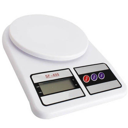 Dijital Mutfak Tartısı LCD Ekran ile Hassas Ölçüm (5643)