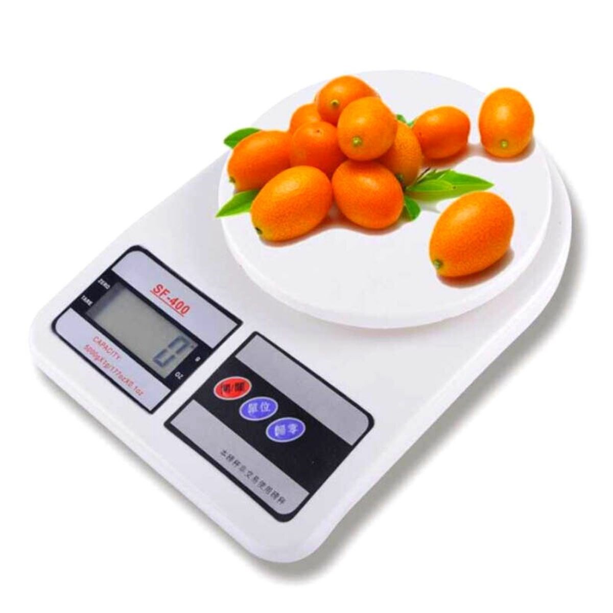 Dijital Mutfak Tartısı LCD Ekran ile Hassas Ölçüm (5643)