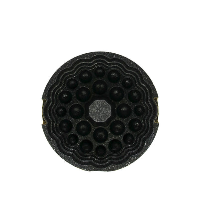 DÖKÜM GÖBEKLİ KEK KALIP ATOM ÇAP: 26CM - DERİNLİK: 8CM (5643)