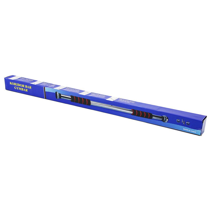 DOOR WAY GYM UZUN 80-130CM KAPI BARFİX BAR UZAYAN 100KG (5643)