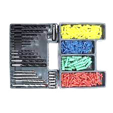 DÜBEL - 24 PARÇA MATKAP UCU SET (5643)
