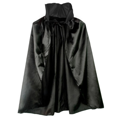 Çocuk Boy Yıldız Savaşları Star Wars Darth Vader Maskesi ve 90 cm Pelerin Seti Siyah