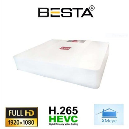 2 MP 1080P 8 Dış Mekan Kameralı AHD Güvenlik Seti