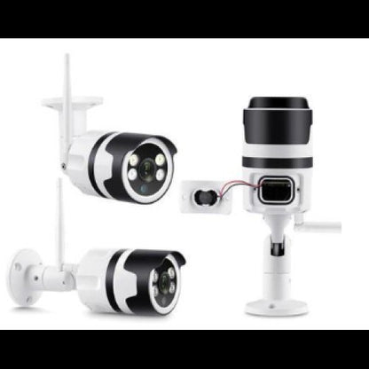 2MP DIŞ MEKAN WİRELESS KABLOSUZ GÜVENLİK KAMERASI WF40