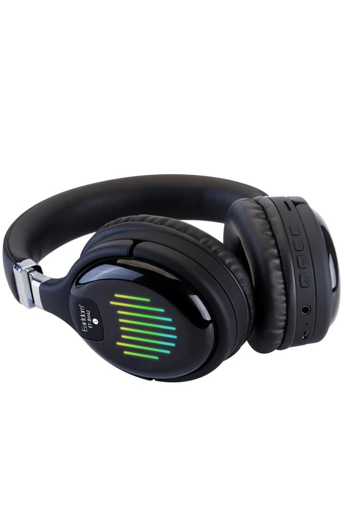 Earldom BH42 Kafaüstü Gaming Bluetooth Kulaklık - Siyah