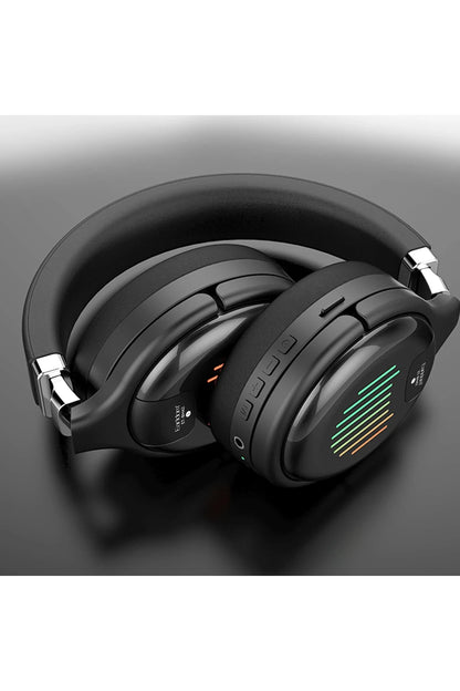 Earldom BH42 Kafaüstü Gaming Bluetooth Kulaklık - Siyah