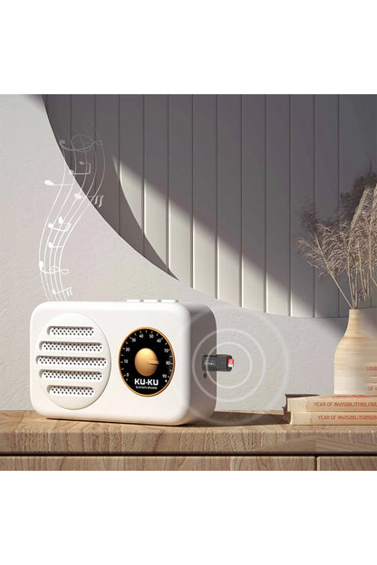 Earldom BR17 BT 5.3 SD Kart ve Aux Çıkışlı Arama Destekli Dijital Ekranlı 2in1 USB FM Transmitter - Siyah