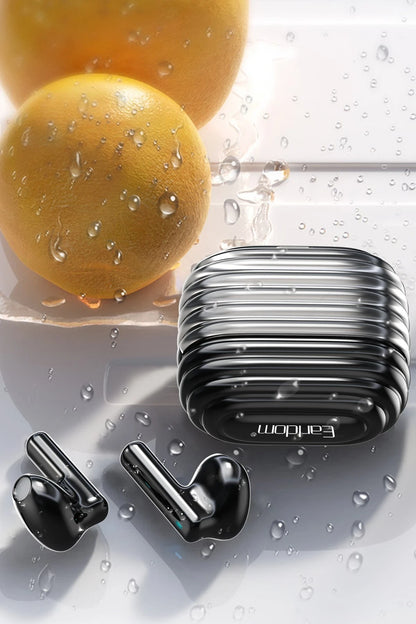 Earldom TWS27 Kablosuz Airpods Kulaklık - Siyah