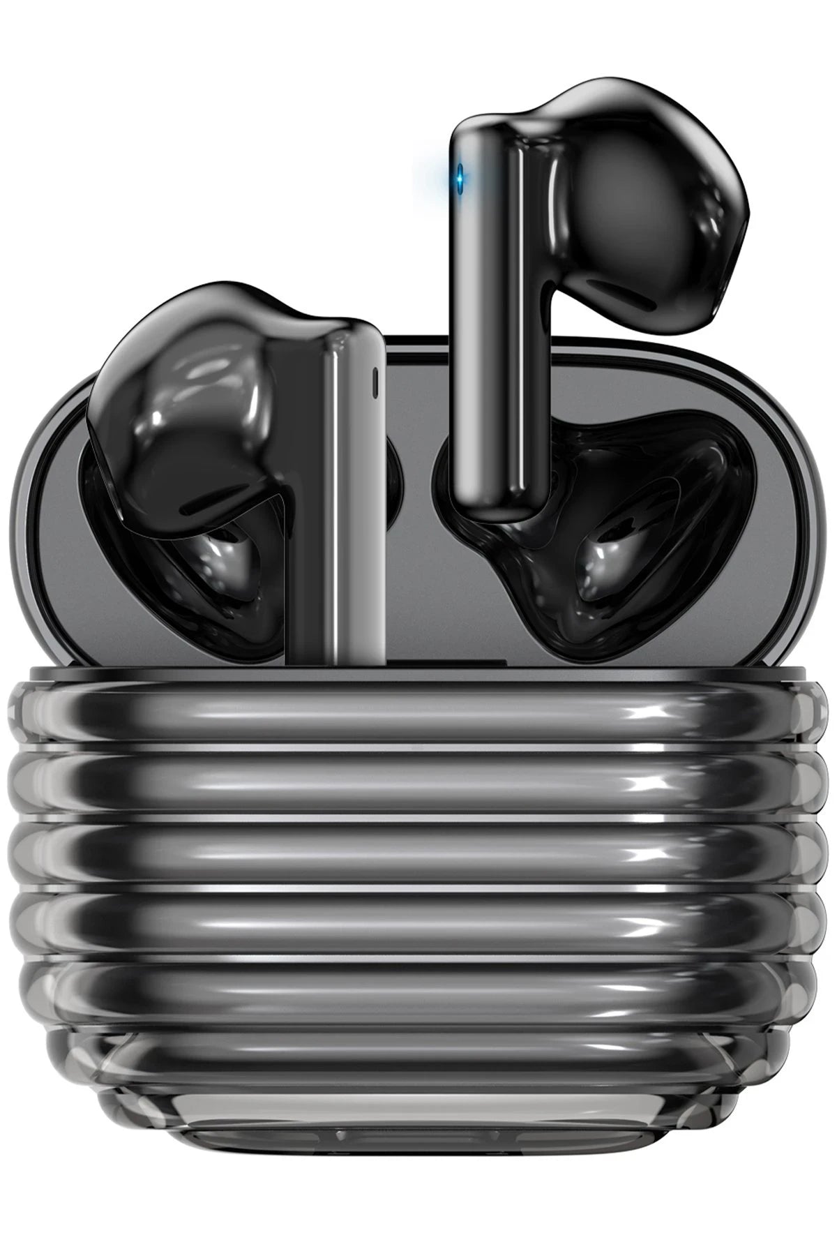 Earldom TWS27 Kablosuz Airpods Kulaklık - Siyah