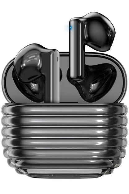 Earldom TWS27 Kablosuz Airpods Kulaklık - Siyah