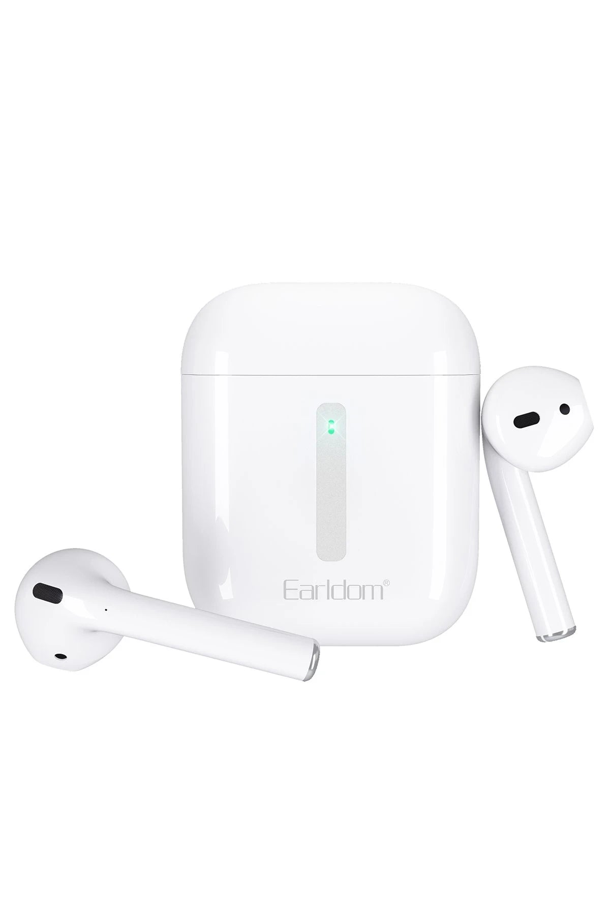 Earldom TWS30 BT 5.3 IPX4 Su Geçirmez Özellikli Kablosuz Airpods Kulaklık - Beyaz