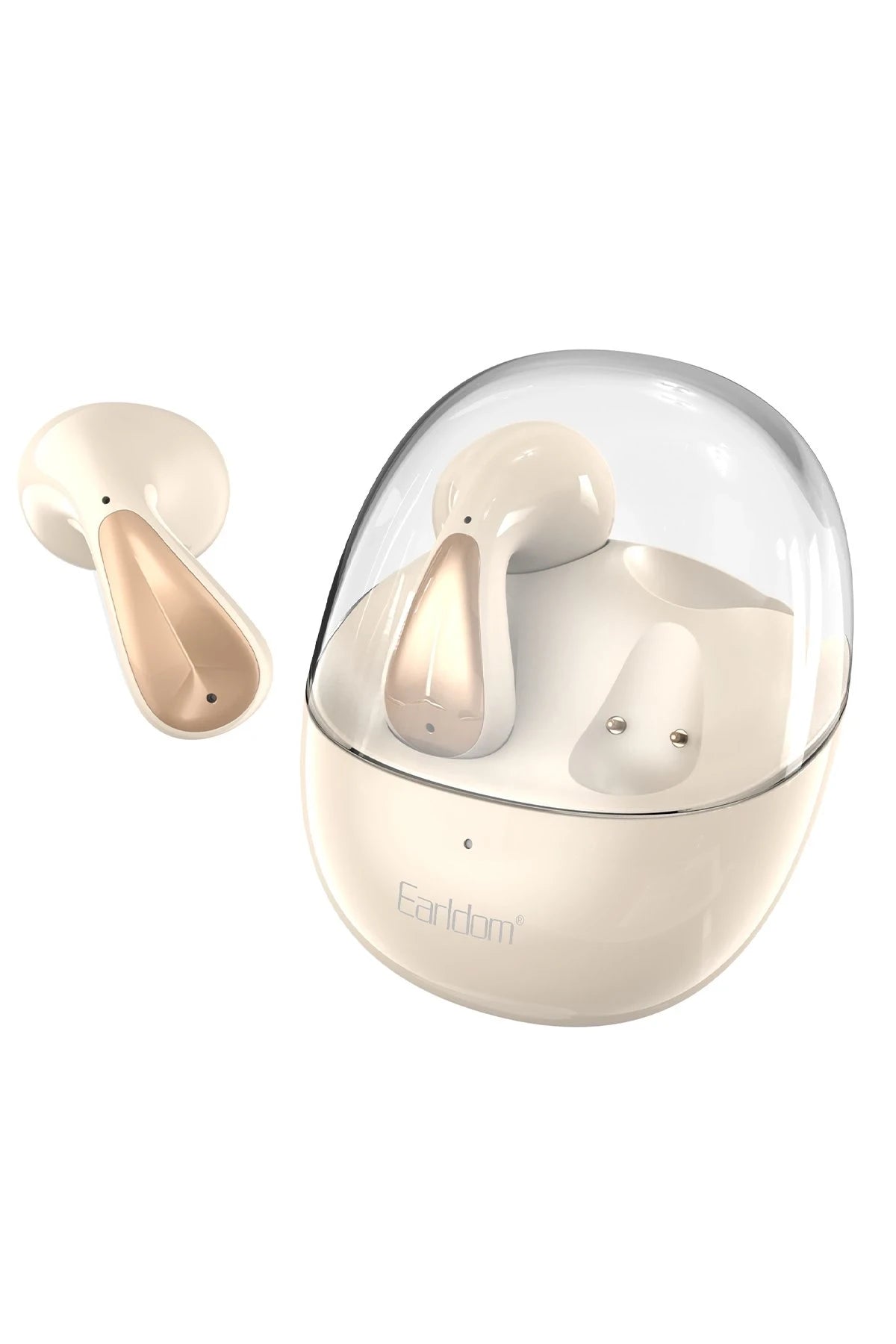 Earldom TWS33 BT 5.3 Kablosuz Airpods Kulaklık - Gold