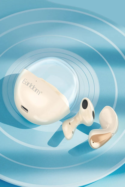 Earldom TWS33 BT 5.3 Kablosuz Airpods Kulaklık - Gold