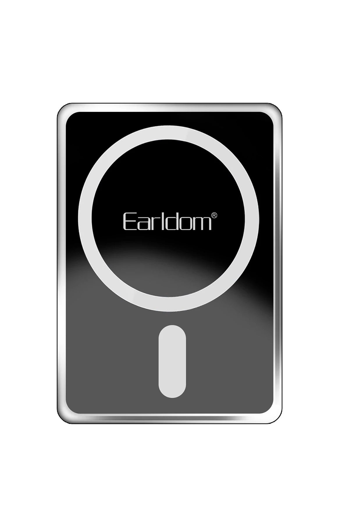 Earldom WC14 Magsafe Araç Tutucu - Siyah