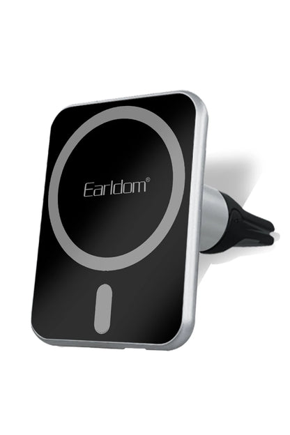 Earldom WC14 Magsafe Araç Tutucu - Siyah