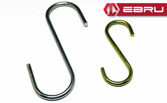 Ebru Es - S Kanca 4x80 - 50 Adet