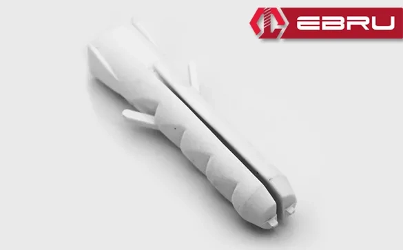 Ebru Plastik Dübel 16 - 10 Adet