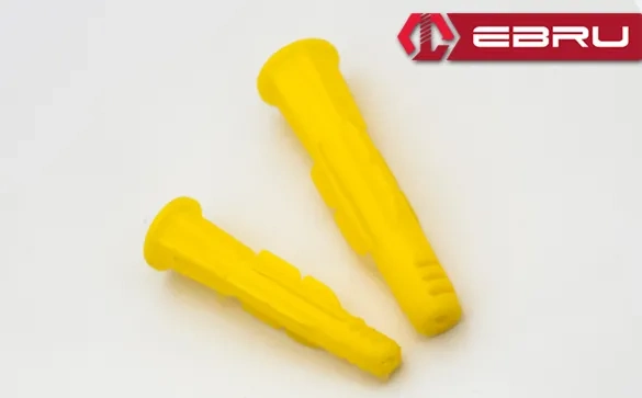 Ebru Plastik Performans, Roket Dübel 10 - 500 Adet