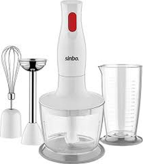 ELEKTRİKLİ BLENDER SETİ 350W 600ML HAZNELİ SHB-3147 (5643)