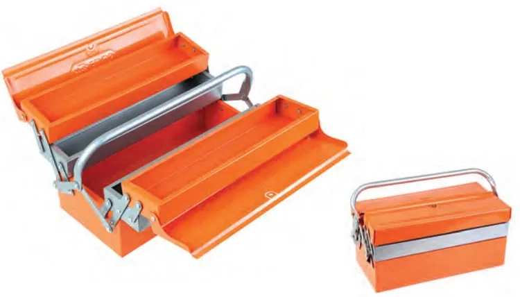 Eltos Metal Takım Çantası 42x5