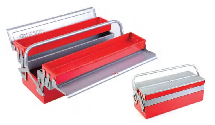 Eltos Metal Takım Çantası 52x5