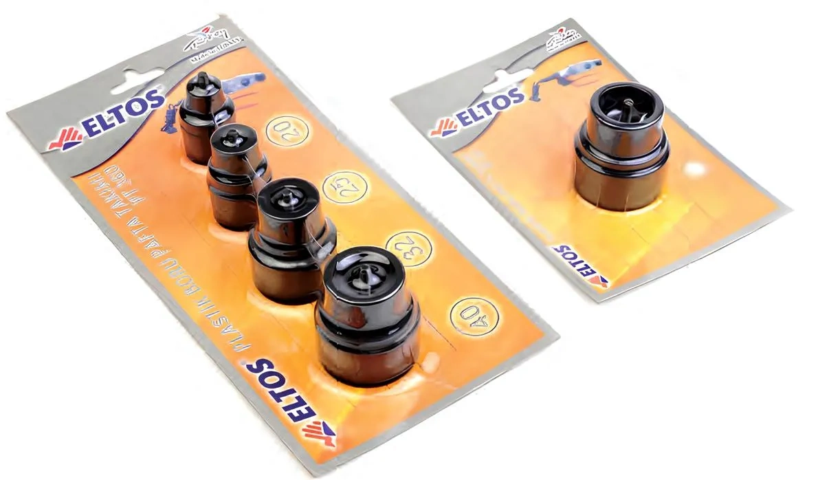 Eltos Plastik Boru Paftası 20 Mm