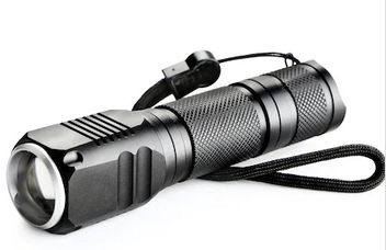 F.b.ı F-82 T6 Led Zoomlu 2000 Lm Yüksek Işık Şarjlı El Feneri