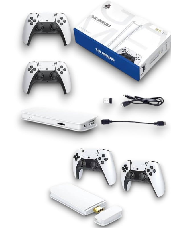 3 D GAME STICK
