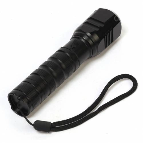 F.b.ı F-82 T6 Led Zoomlu 2000 Lm Yüksek Işık Şarjlı El Feneri