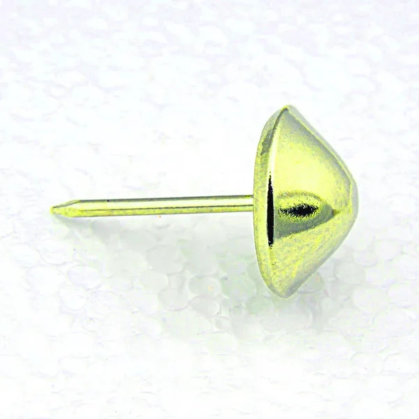 Febko Altın, Sarı Konik Kabara Raptiye 11 Mm - 1000 Adet