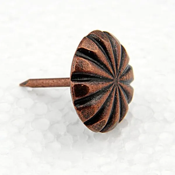 Febko Eskitme, Antik Çiçek Kabara Raptiye 18 Mm - 200 Adet