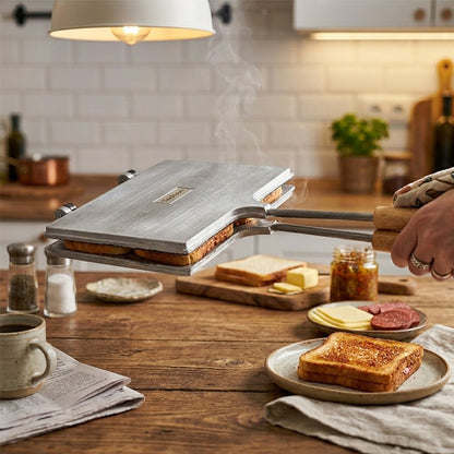 GRANİT EL TOST MAKİNESİ (5643)