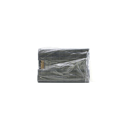 GRİ ÜÇGEN 35X60CM - Y:60CM BAMBU AHŞAP KİRLİ ÇAMAŞIR SEPETİ SEYYAR KAPAKLI KUMAŞ ÇANTALI İP KULPLU (5643)