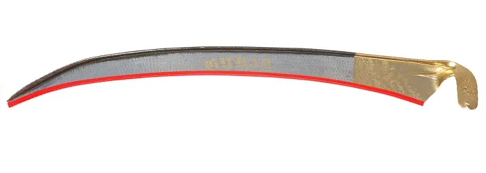 Günaş Tırpan 75 Cm - Ot, Ekin, Bahçe Biçme