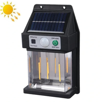 Güneş Enerjili Duvar Lambası YX-666 3W (5643)