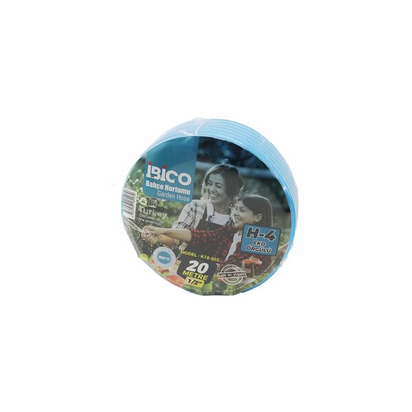 H-4 EKO ÖRGÜLÜ 1/2 20MT.BAHÇE HORTUMU (5643)