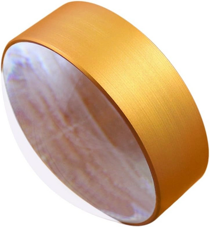 Harita Ve Yazı Çalışmalar Için En Uygun Büyüteç 60 Mm 10x 8014