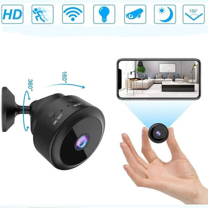HD MİNİ KAMERA ŞARJLI HS-315 (5643)