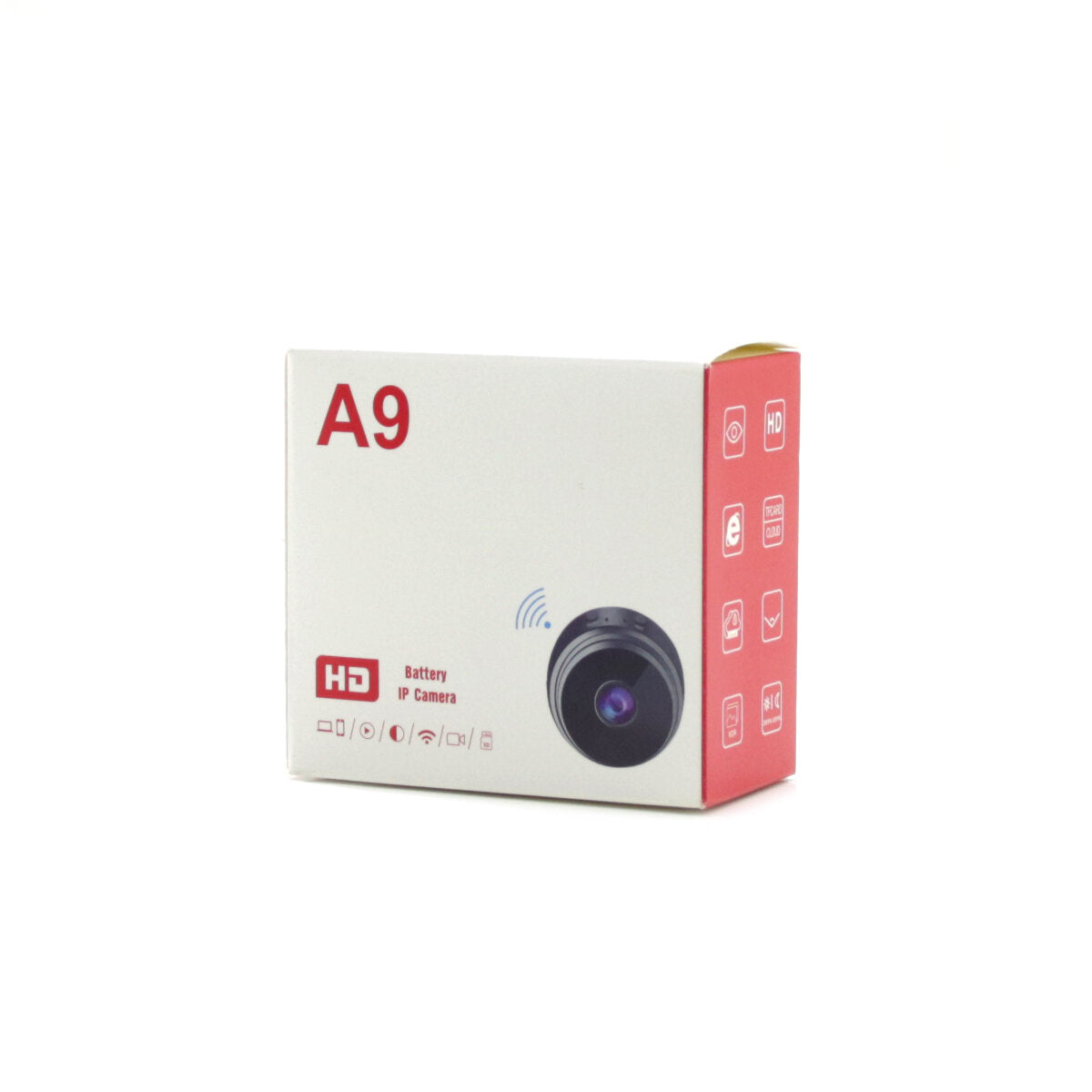 HD MİNİ KAMERA ŞARJLI HS-315 (5643)