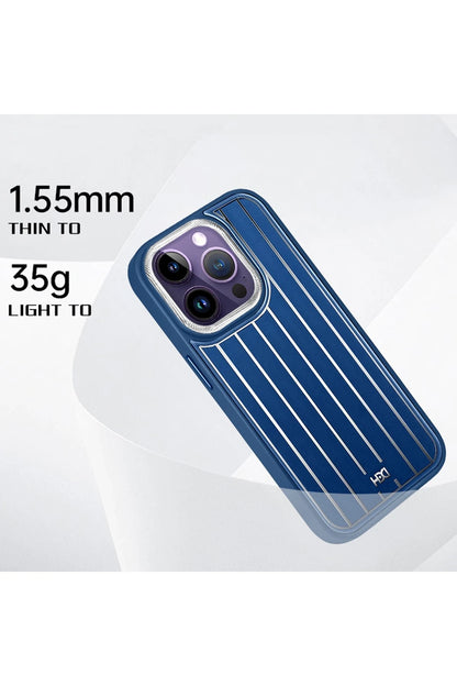 HDD Apple iPhone 13 Pro Max Kılıf HBC-190 Kolaj Kapak - Siyah