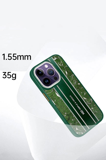 HDD Apple iPhone 14 Pro Kılıf HBC-188 Astra Kapak - Siyah
