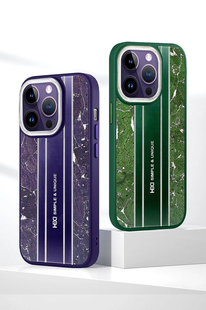 HDD Apple iPhone 14 Pro Kılıf HBC-188 Astra Kapak - Siyah