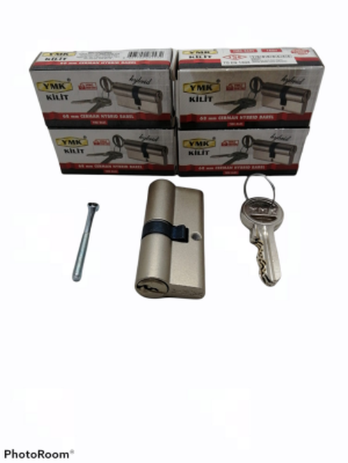 HİBRİT BEYAZ BAREL 68MM KUTULU (5643)
