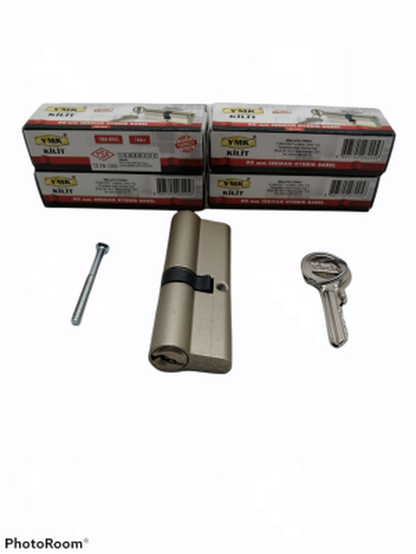 HİBRİT BEYAZ BAREL 90MM KUTULU (5643)