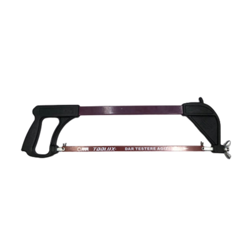 HOBBY DEMİR TESTERE PLASTİK SAPLI (5643)