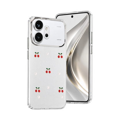 Huawei Honor 600 Fiyonk Desenli Kapak - Desen 9
